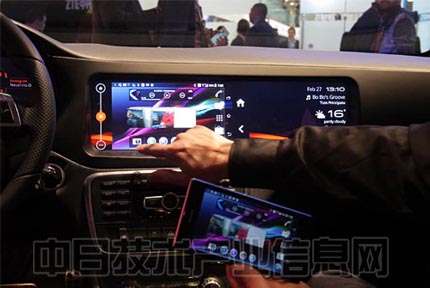 將變成超大智能手機？！蘋果投向汽車的熱切目光