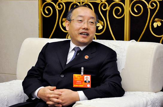 浙江省科技廳黨組書記、廳長(zhǎng)周國(guó)輝