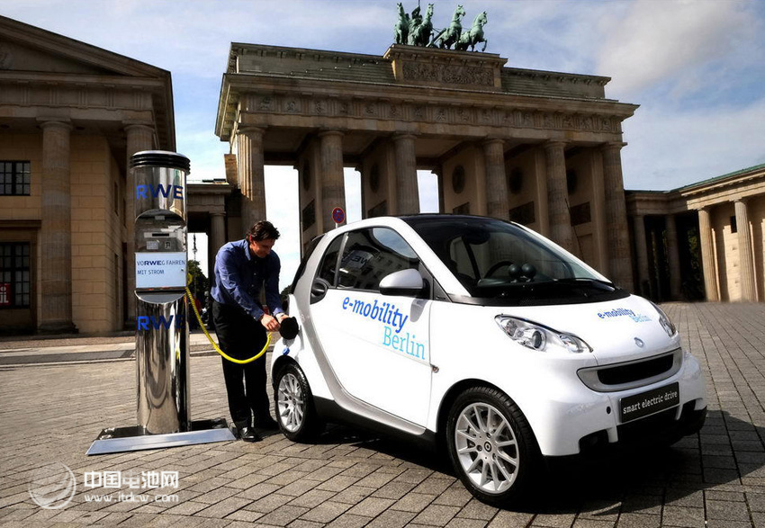 德國人看中國：電動(dòng)汽車正駛向超車道 