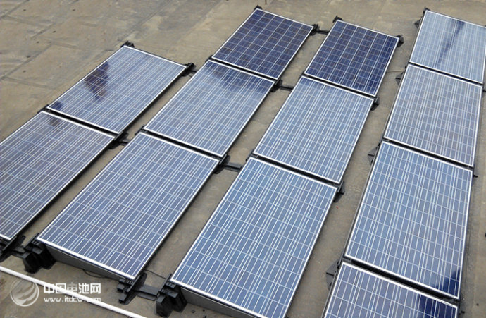 光伏易湖南岳陽5KW家用光伏電站安裝并成功并網