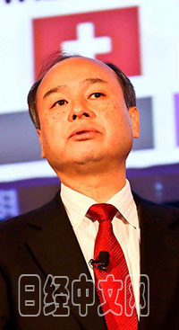 孫正義的阿里巴巴“煉金術”