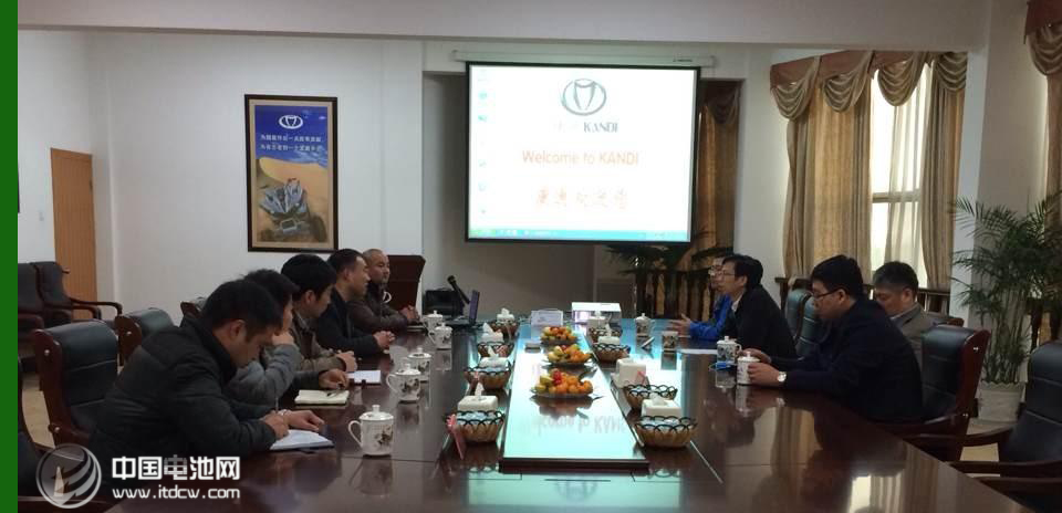 國(guó)家轎車質(zhì)檢中心總工程師方茂東訪問康迪車業(yè)