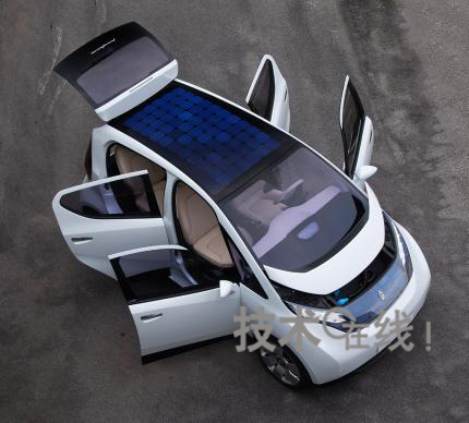 薄膜太陽能電池光電轉(zhuǎn)換效率達(dá)到達(dá)到了10.47%