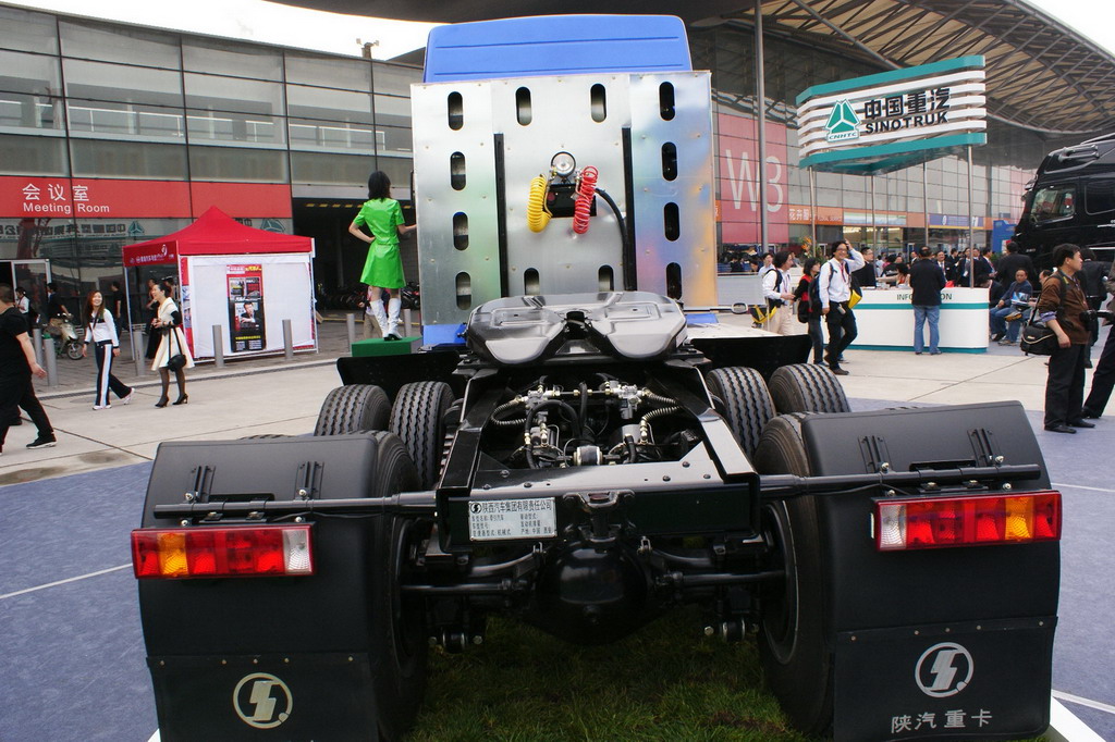 陜汽集團上市停步  好事兒？壞事兒？