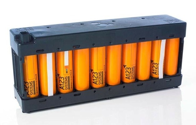 螳螂捕蟬 黃雀在后 日本NEC要收購A123電池？