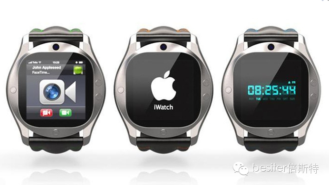 將智能穿在身上 像鋼鐵俠那樣生活