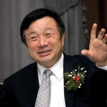 探秘任正非：為了華為平衡 忍受20年孤獨私生活