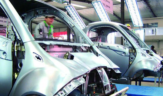 低速電動(dòng)車領(lǐng)域存在問題：野蠻生長(zhǎng) 亟待規(guī)范