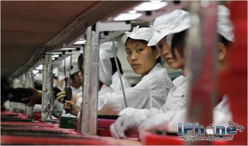 蘋果iPhone5s熱賣 代工廠臺灣鴻海財報超預期凈利