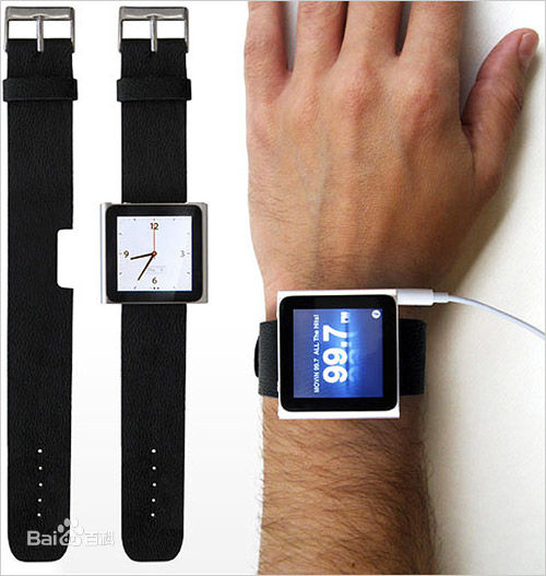 蘋果接洽瑞士手表廠 有望共同開發iWatch