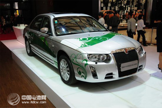 研發投入已達61億 上汽集團新能源車“突圍”