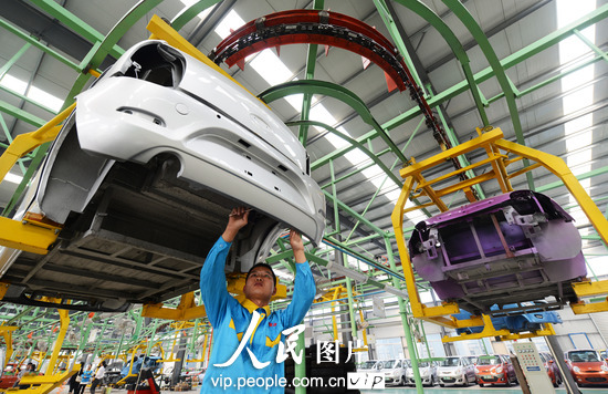 低速電動車怎破身份尷尬 專家建言正視市場選擇