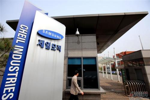 三星SDI將斥33億美元收購第一毛織 鞏固電池業(yè)務