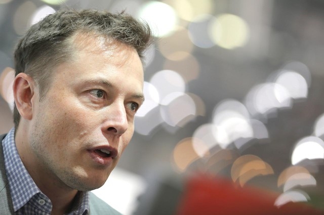 埃隆·馬斯克入選“世界頂級思想家”候選50人名單