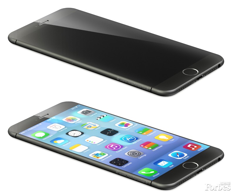 大屏幕iPhone終于要來了嗎？