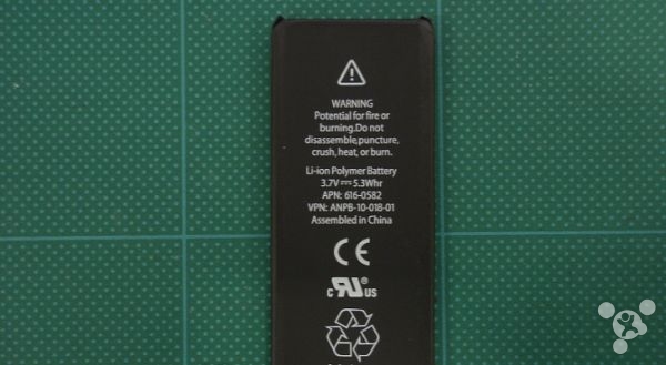 傳臺灣新普和德賽電池為蘋果iPhone 6電池供應商 