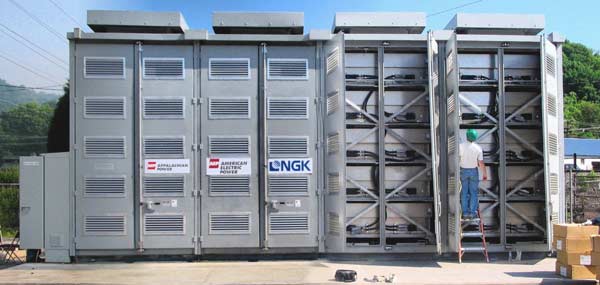 為微型電網(wǎng)提供高性價比能源的燃料電池