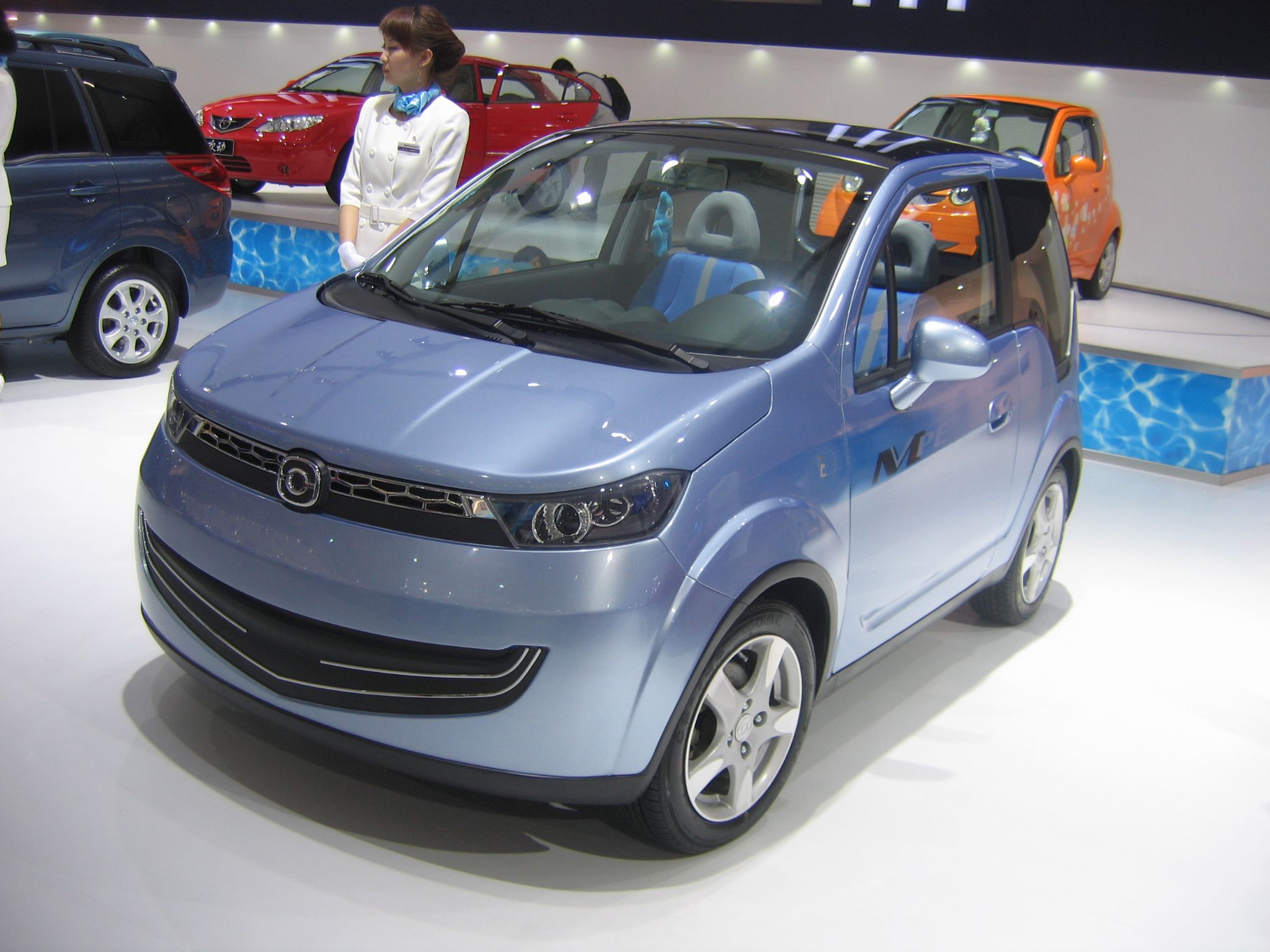 司輝：長(zhǎng)安購(gòu)并哈飛、昌河陷困境的思考