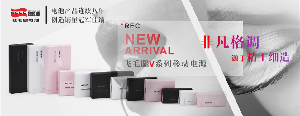 飛毛腿電池獲首屆（2013-2014）移動電源行業年度品牌獎