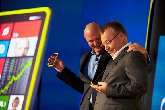 微軟54億歐元收購(gòu)諾基亞手機(jī)業(yè)務(wù)獲中國(guó)批準(zhǔn)