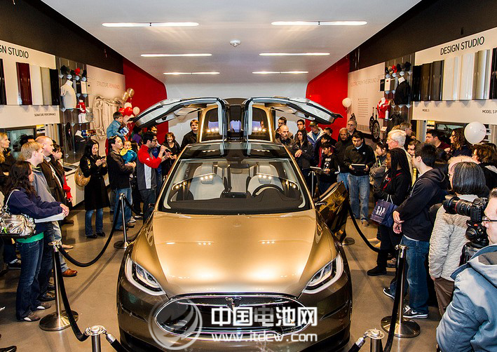 全球電動(dòng)汽車(chē)數(shù)量成倍增長(zhǎng) 美國(guó)最多中國(guó)第三 