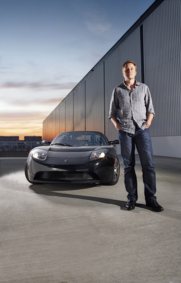 特斯拉馬斯克顛覆的不只是汽車 嫉妒不如學習