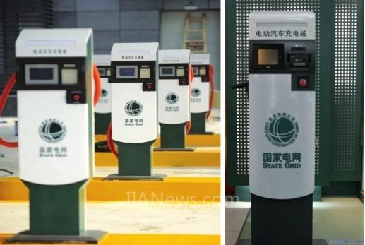 研祥ARM工業平板電腦在電動汽車充電樁中的應用