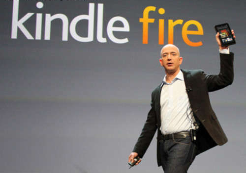 能顯示3D圖像 傳亞馬遜將于今年下半年推出智能手機