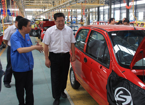 低速電動車市場需求巨大 將成行業發展重點