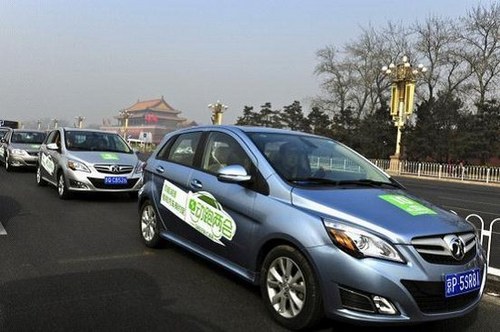 電動(dòng)汽車(chē)進(jìn)入家庭 有驚喜也有困惑