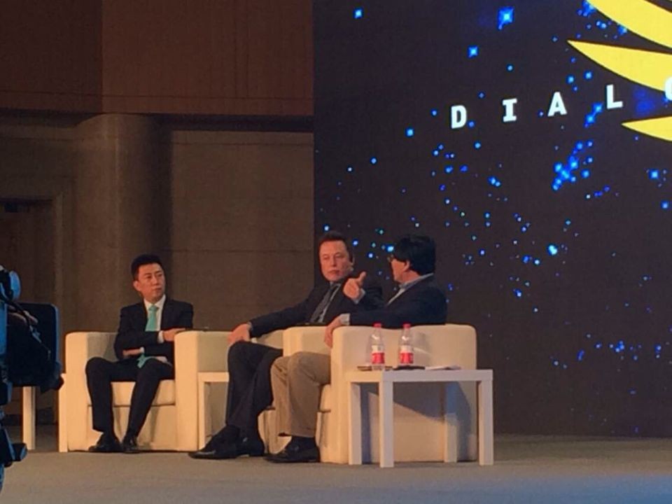 特斯拉創始人：3-4年實現電動車在中國生產