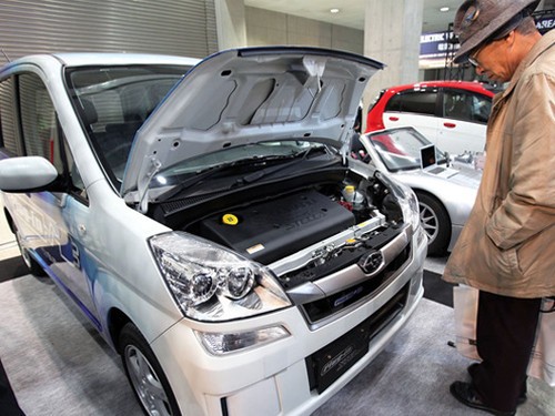 日本研發新型電池技術