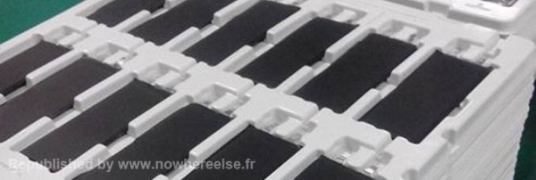 蘋果iPhone 6極致纖薄 特殊電池組件導(dǎo)致發(fā)布推遲