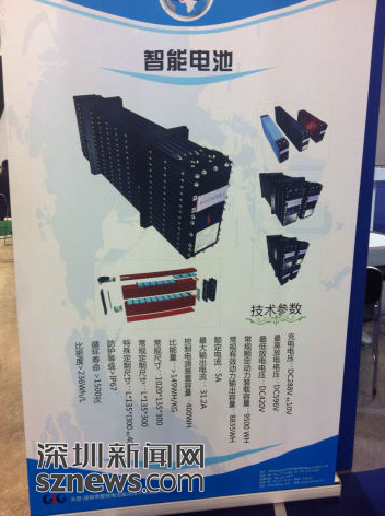 PK特斯拉 深圳自主研發動力鋰電池十年磨一劍