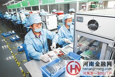 南陽嘉鵬鋰電池生產(chǎn)線二期已完成投資3.7億元