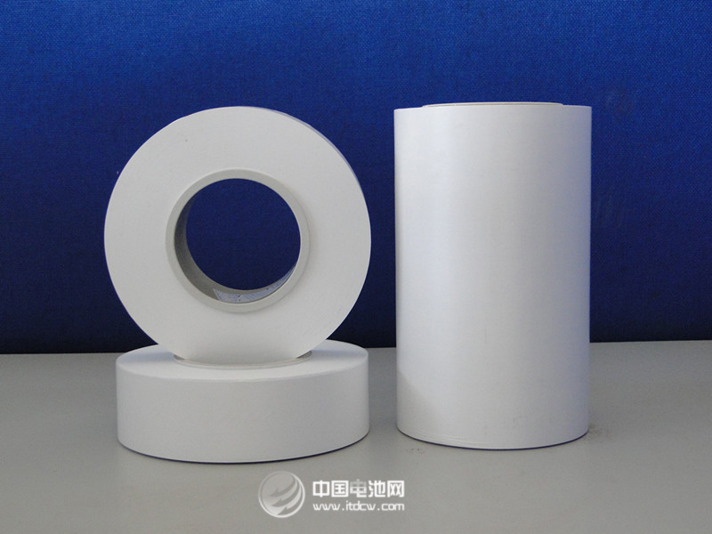 多家上市企業鋰電池隔膜項目取得新進展