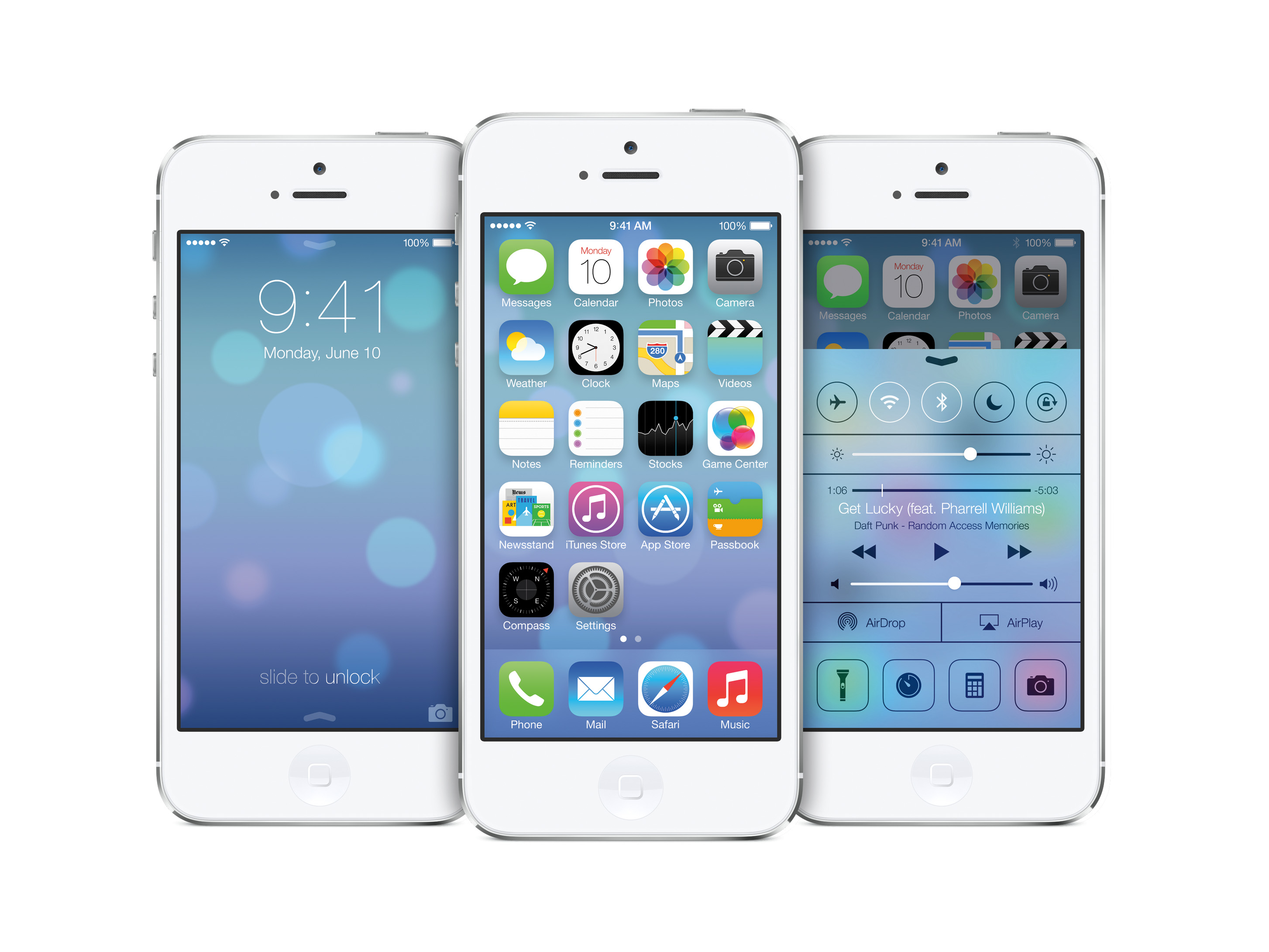 蘋果iOS7問(wèn)題不斷 粉絲起訴蘋果索賠500萬(wàn)