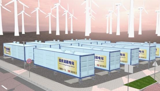 化學電池儲能再受關注 風光儲能市場規模將達120億