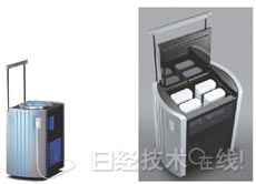 燃料電池：改進(jìn)燃料實(shí)現(xiàn)低價(jià)安全將用于汽車和家庭