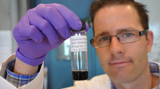 研究表明石墨烯對人體和環境都存在潛在危害