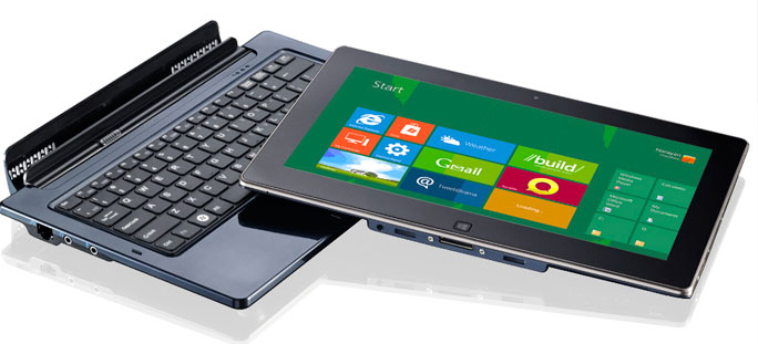 Windows平板電腦在移動領域能否拯救微軟？