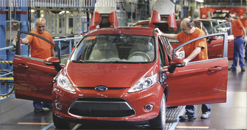 德國多企聯合啟動電動汽車快速充電樁網絡建設項目