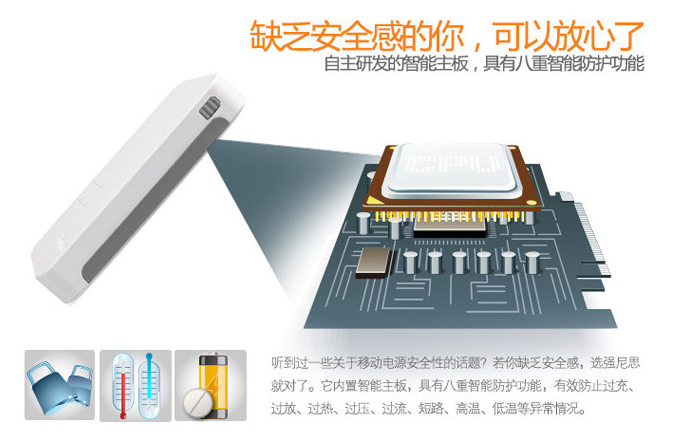 超乎你想象&nbsp;強尼思移動電源全明星陣容全景展示 