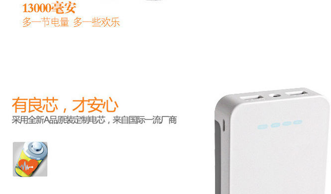 超乎你想象&nbsp;強尼思移動電源全明星陣容全景展示 