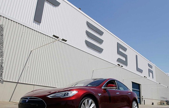 特斯拉已就超級電池工廠合作事項與松下簽意向書