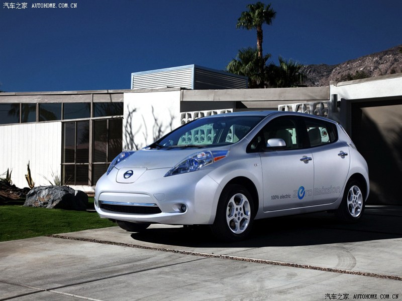 日產(chǎn)透露新一代聆風(fēng)細(xì)節(jié)續(xù)航里程提升 達(dá)到298公里