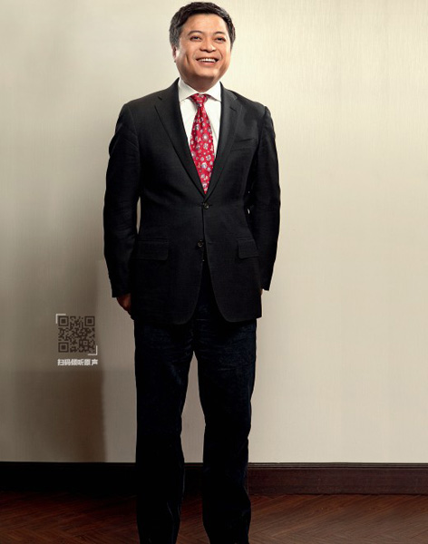 南存輝：不敢為天下先，在兩難中求定見