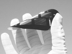 新型超薄柔性無鋰高性能電池獲突破