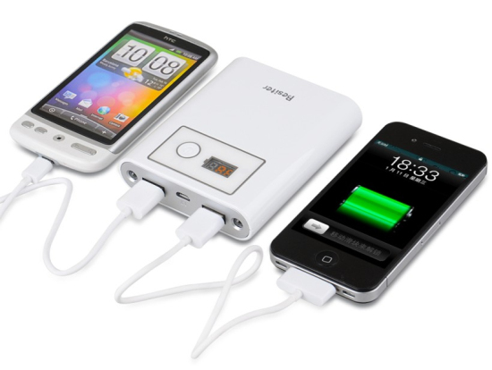 精準精工精品 天悅系列移動電源全明星陣容全景展示