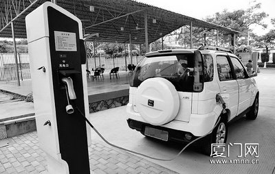 廈門(mén)擬增出租汽車(chē)400輛 率先試用純電動(dòng)出租車(chē)